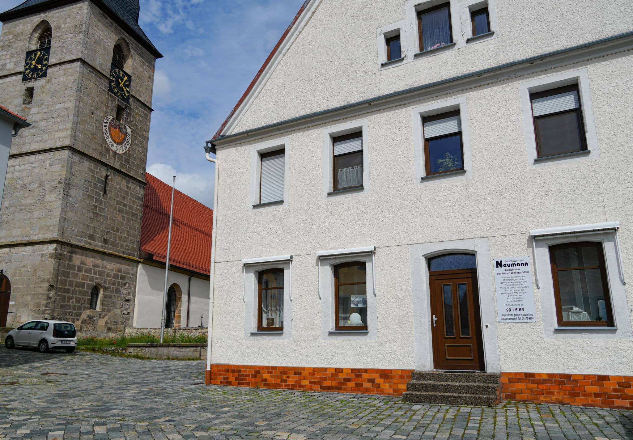 Geschäftsstelle Creußen