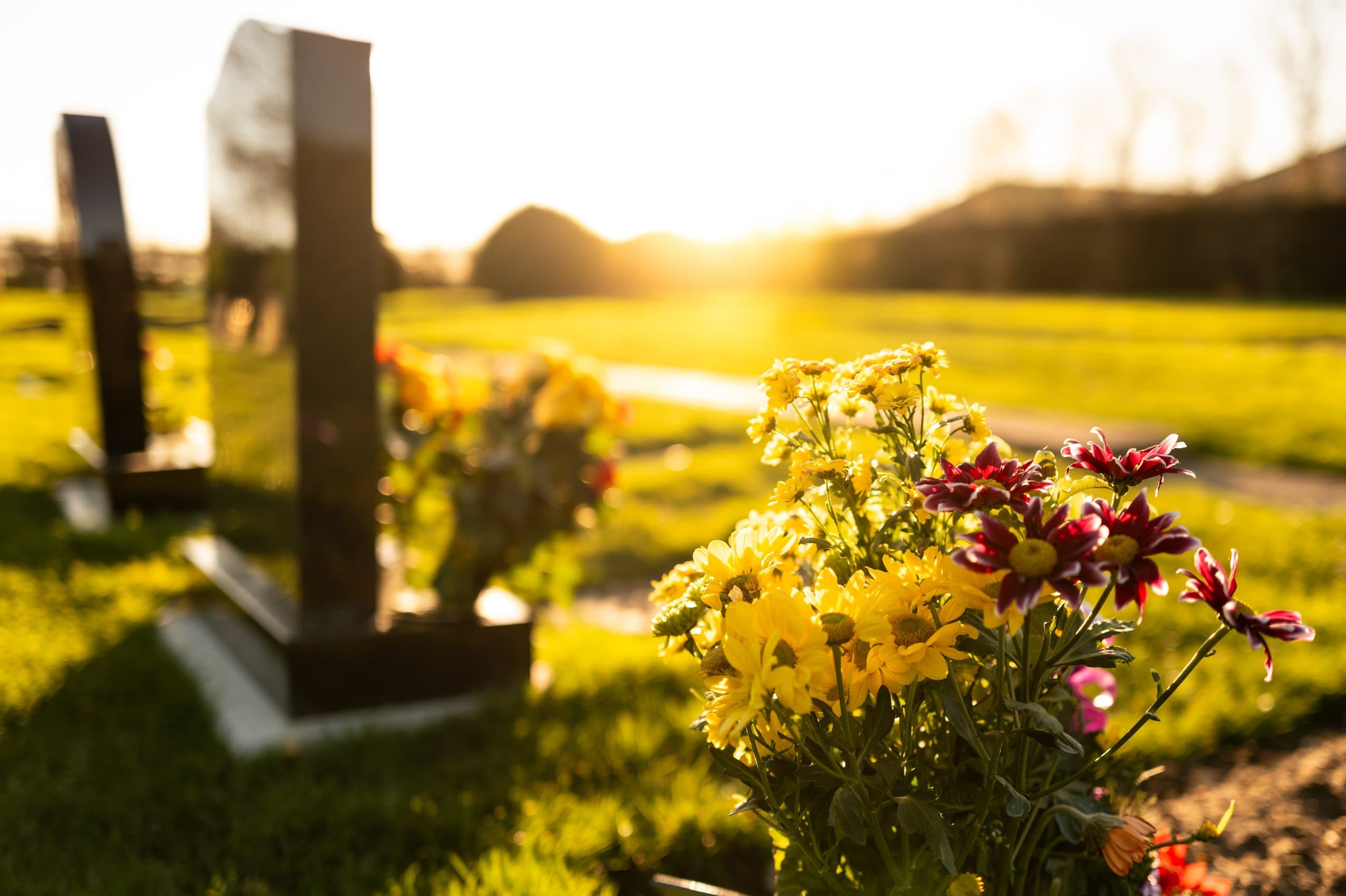 Friedhof in Speichersdorf